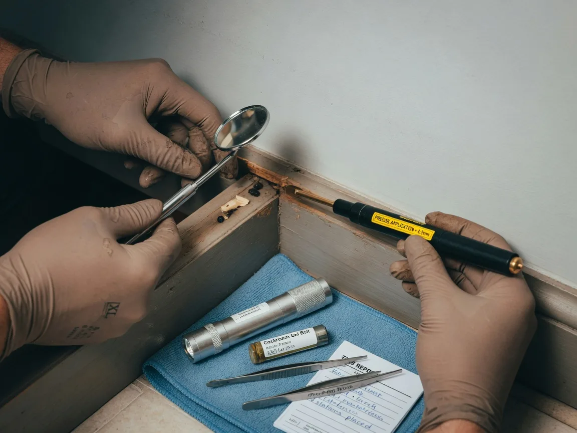 Why choose Emergency Pest Control in Ruthville, VA
